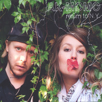 AK-Momo - Return to N.Y