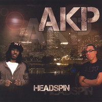 AKP - Headspin