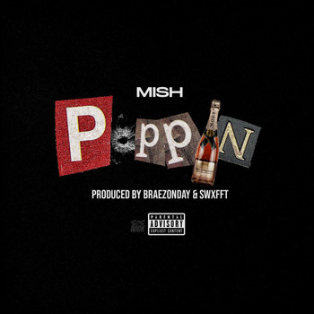 Mish - Poppin (Explicit)