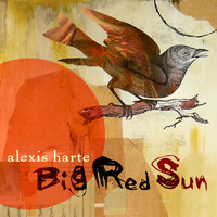 Alexis Harte - Big Red Sun