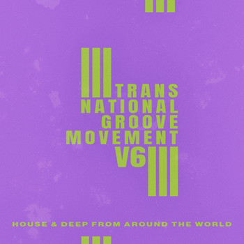 Various Artists - Trans-National Groove Movement - V6