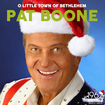 Pat Boone - O Little Town of Bethlehem