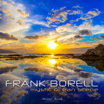 Frank Borell - Mystic Ocean Scene (Buddha Gold Cut)