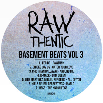 Various Artist - Basement Beats Vol. 3