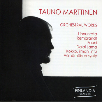 Finnish Radio Symphony Orchestra - Tauno Marttinen: Orchestral Works