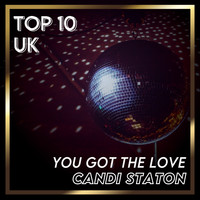 Candi Staton - You Got the Love (UK Chart Top 40 - No. 3)
