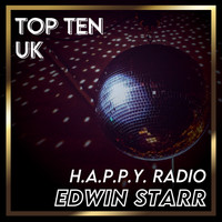 Edwin Starr - H.A.P.P.Y. Radio (UK Chart Top 40 - No. 9)