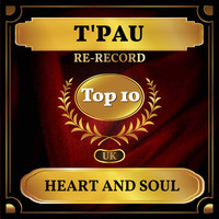 T'Pau - Heart and Soul (UK Chart Top 40 - No. 4)
