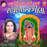 Meena Patel - Taru Deru Gagan Ma Gaje Ranchod Rangeela