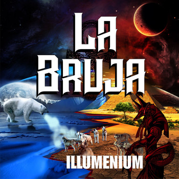 Illumenium - La Bruja (Explicit)