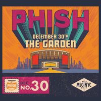 Phish - Phish: 12/30/17 Madison Square Garden, New York, NY (Live)