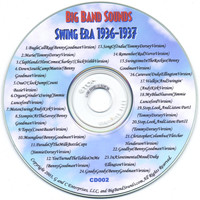 Big Band Sounds - Swing Era 1936-1937 - Cd002