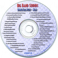 Big Band Sounds - Swing Era Plus No. 2 - Cd015