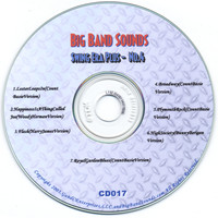 Big Band Sounds - Swing Era Plus  No. 4 - Cd017