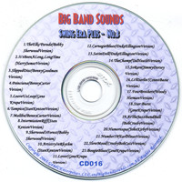 Big Band Sounds - Swing Era Plus No. 3 - Cd016