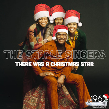 The Staple Singers - There Was a Christmas Star
