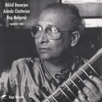 Nikhil Banerjee - Malgunji 1980