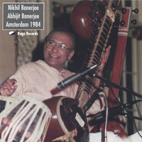 Nikhil Banerjee - Gawoti, Amsterdam 1984