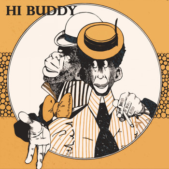 Marvin Gaye - Hi Buddy