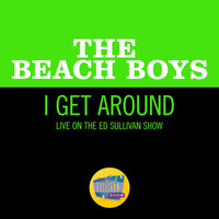 The Beach Boys - I Get Around (Live On The Ed Sullivan Show, September 27, 1964)