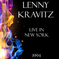 Lenny Kravitz - Live in New York 1994 (LIVE)