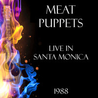 Meat Puppets - Live in Santa Monica 1988 (Live)