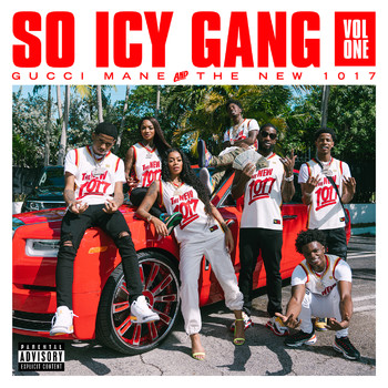 Gucci Mane - So Icy Gang, Vol. 1 (Explicit)