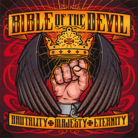 Bible Of The Devil - Brutality Majesty Eternity