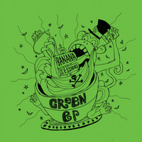 The Banana Sessions - Green - EP