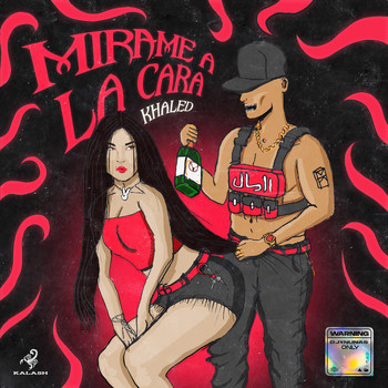 Khaled - Mirame a la Cara
