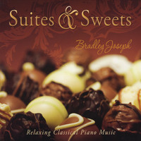 Bradley Joseph - Suites & Sweets CD