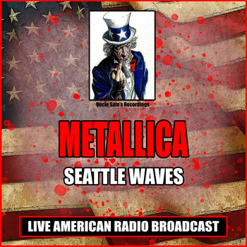 Metallica - Seattle Waves (Live)