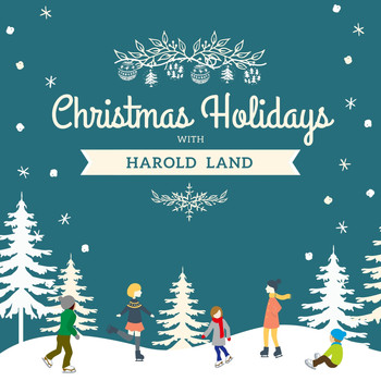 Harold Land - Christmas Holidays with Harold Land