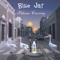 Blue Jar - Pelican Crossing