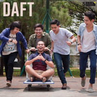 Daft - Hey!! (Kejarlah Mimpimu)