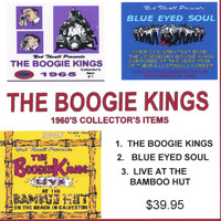 The Boogie Kings - Collector's Items Compilation