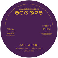 Vibronics - R.a.S.T.a.F.a.R.I. (Re-Issue)