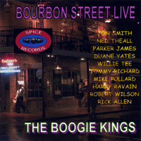The Boogie Kings - Bourbon Street Live