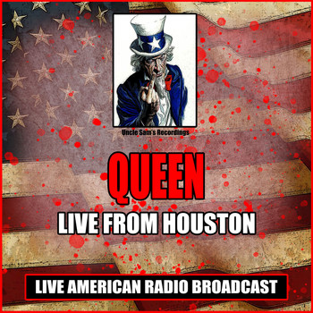 Queen - Live From Houston (Live)