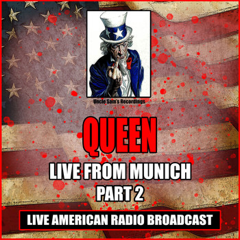 Queen - Live From Munich Part 2 (Live)