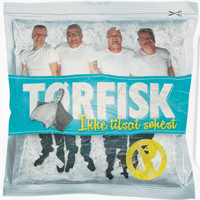 Tørfisk - Ikke Tilsat Søhest