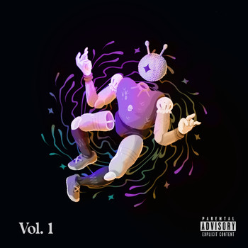 Rico - UFO Vol. 1 (Explicit)