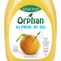 Orphan - OJ (Explicit)