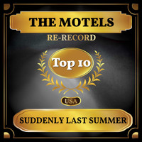 The Motels - Suddenly Last Summer (Billboard Hot 100 - No 9)