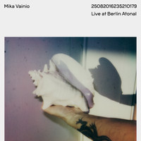 Mika Vainio - 25082016235210179 (Live at Berlin Atonal 2016)
