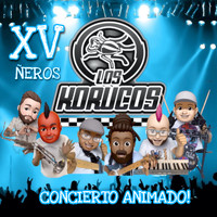Los Korucos - XV Ñeros: Concierto Animado (En Vivo)