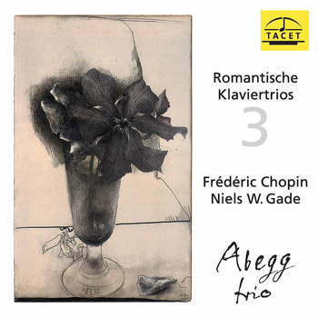 Abegg Trio / Birgit Erichson / Ulrich Beetz / Gerrit Zitterbart - Romantische Klaviertrios, Vol. 3