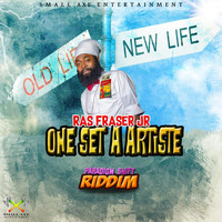 Ras Fraser Jr. - One Set a Artiste