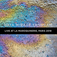 The Young Gods - DATA MIRAGE TANGRAM (Live at La Maroquinerie, Paris 2019)