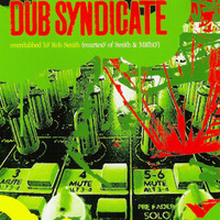 Dub Syndicate - Dub Syndicate (Overdubbed by Rob Smith AKA Rsd)